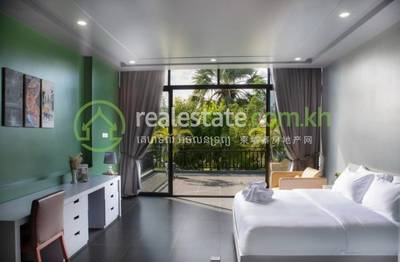House and lot For Rent in Svay Dankum, Siem Reap, Siem Reap