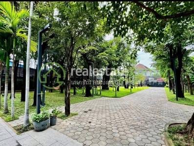 House and lot For Rent in Siem Reap $3,500