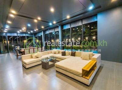 Furnished House and lot For Rent