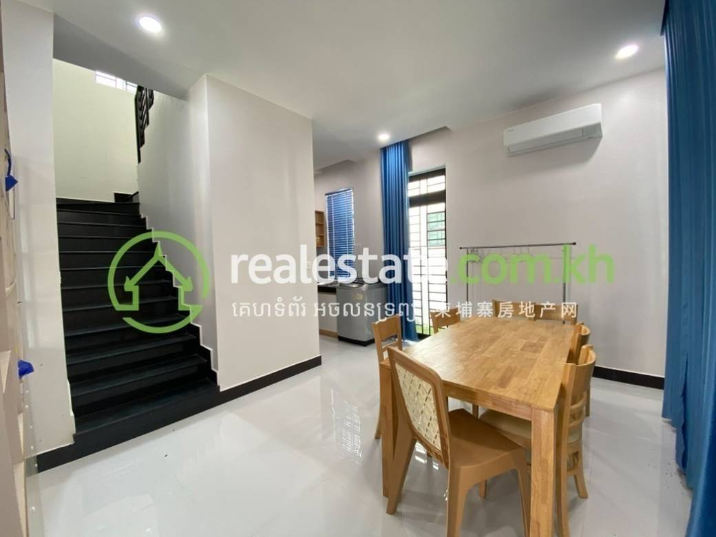 House and lot Na wynajem w Siem Reap $350