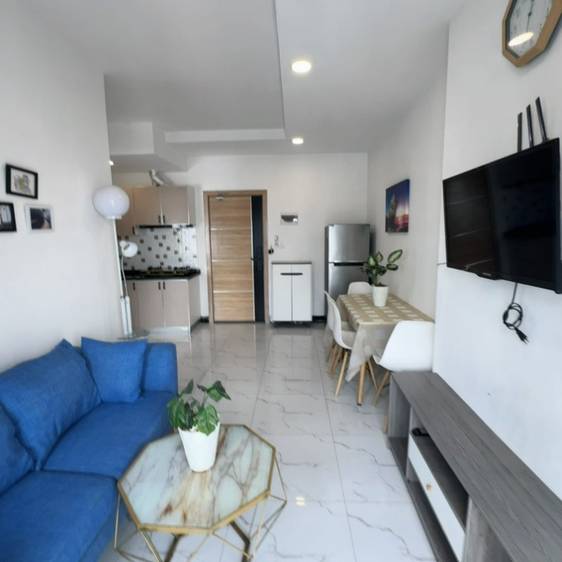 Residence L Boeung Tompun | คอนโด For Sale & Rent ตกแต่งแล้ว