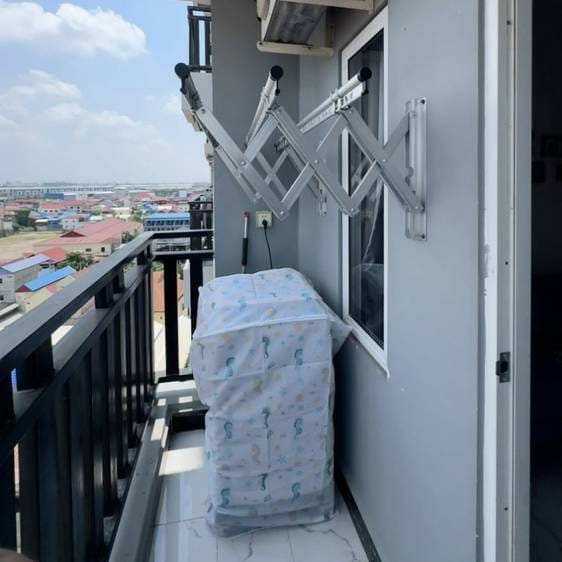 Residence L Boeung Tompun | คอนโด For Sale & Rent ขนาดที่ดิน 47 ตร.ม.