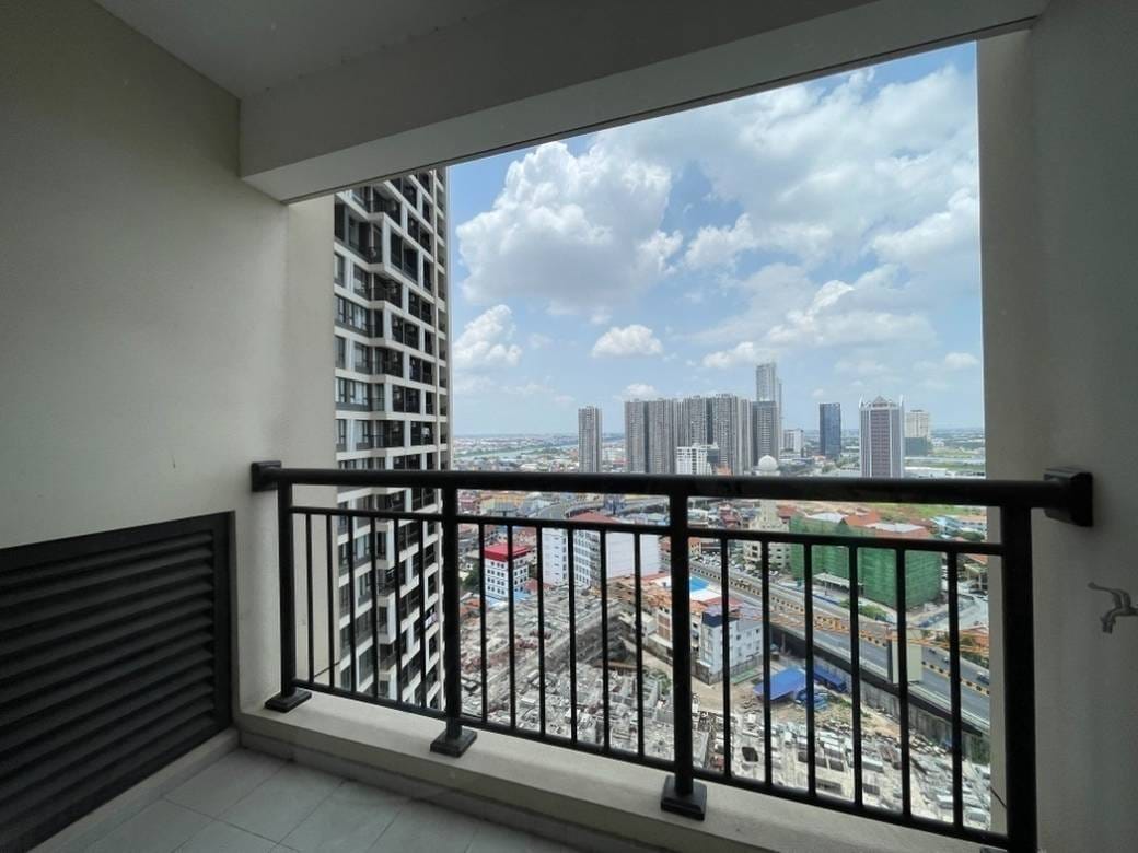 Condo K pronájmu in Tonle Bassac, Chamkarmon, Phnom Penh