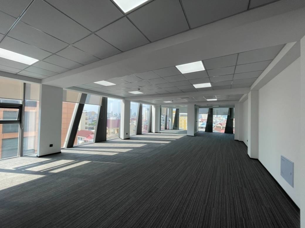 150 sqm Living Size Kanceláře K pronájmu in Boeng Keng Kang