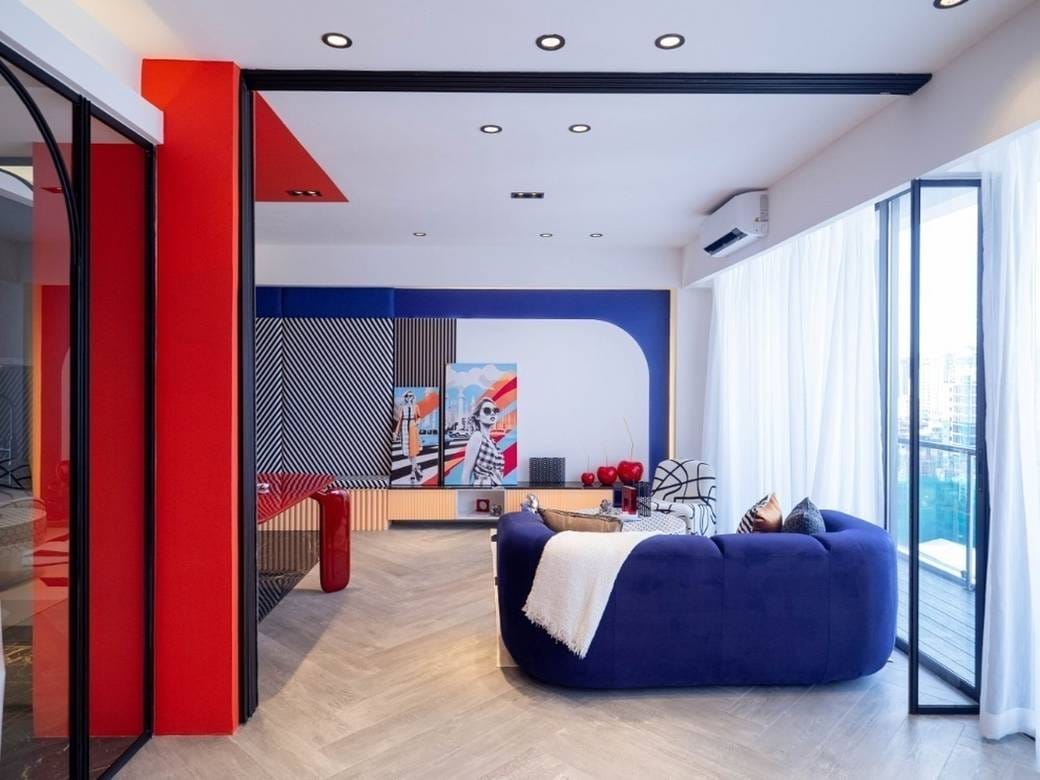 Time Square 302 | Boeng Keng Kang Condo Na prodej in Boeng Keng Kang