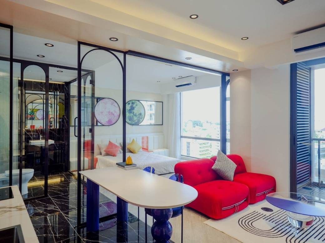 Time Square 302 | $107,000 Condo