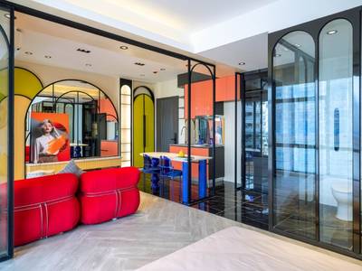 Time Square 302 | 41-17 sqm Living Size Condo Na prodej in Boeng Keng Kang