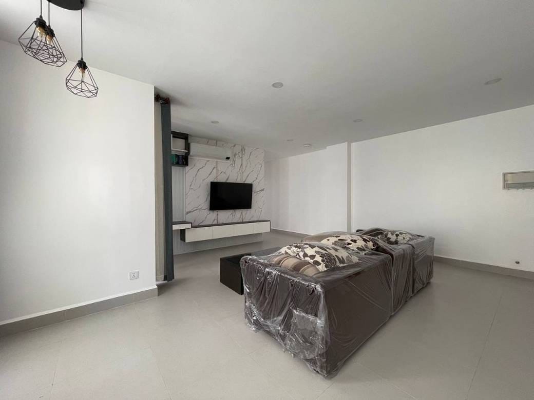 Zařízeno Apartmán K pronájmu