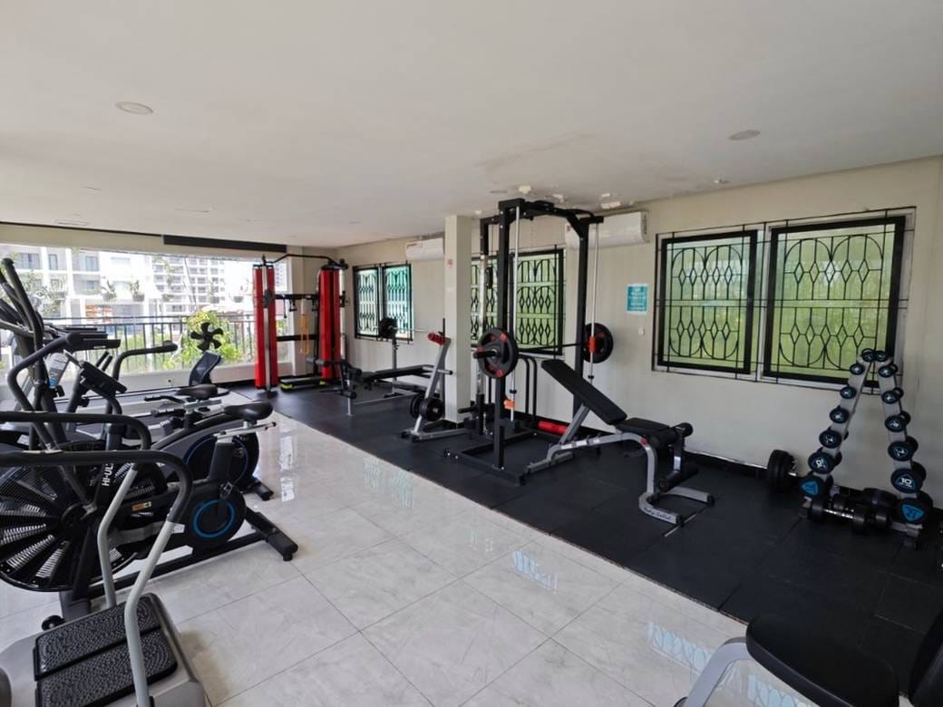 Apartmán K pronájmu in BKK 1, Boeng Keng Kang, Phnom Penh