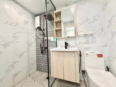 Meanchey52.5平方米使用面积公寓For Sale & Rent