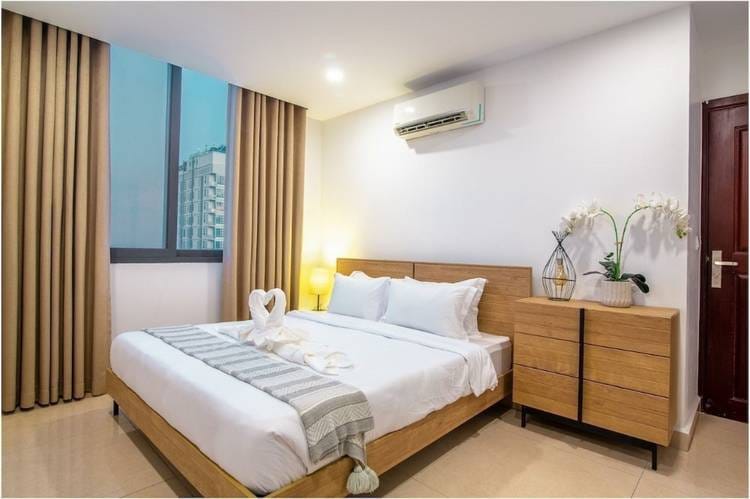 Chroy Changvar, Phnom Penh的公寓出售