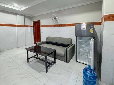 45 sqm Living Size Apartmán K pronájmu in Boeng Keng Kang