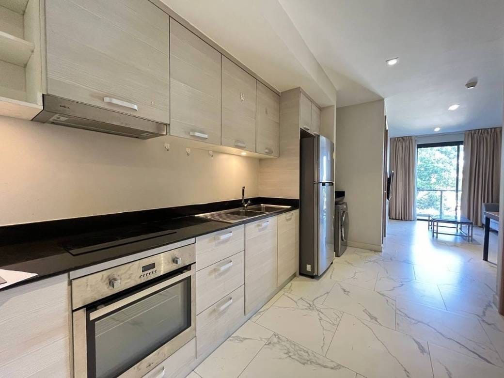 52.3 sqm Living Size Condo K pronájmu in Sen Sok