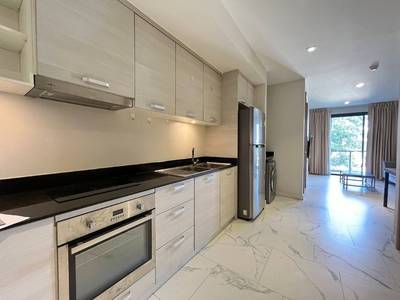 52.3 sqm Living Size Condo K pronájmu in Sen Sok