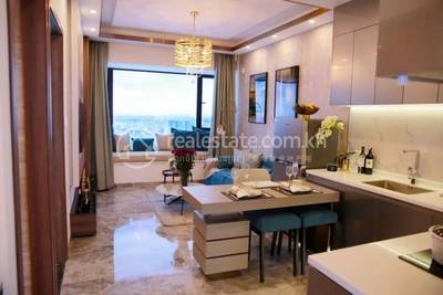 Condo For Sale & Rent in Tonle Bassac, Chamkarmon, Phnom Penh