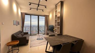 The Skyline Tower A | Zařízeno Condo K pronájmu