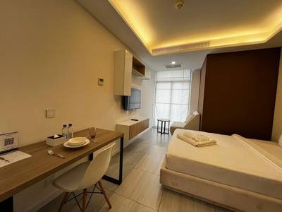 The Penthouse Residence | Chamkarmon에 있는 전용면적 27-474㎡ 원룸 매매