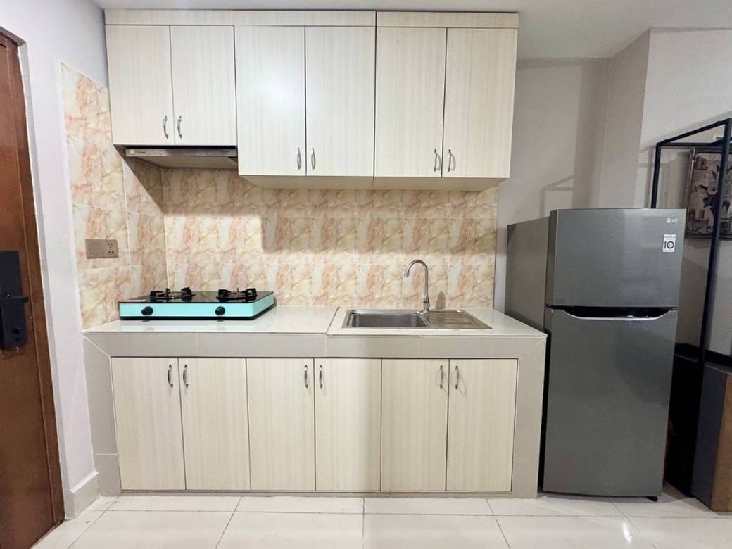 35 sqm Living Size Condo Na prodej in Toul Kork