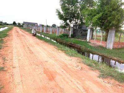 Lot សំរាប់លក់ នៅPrasat Bakong តម្លៃ $28,000