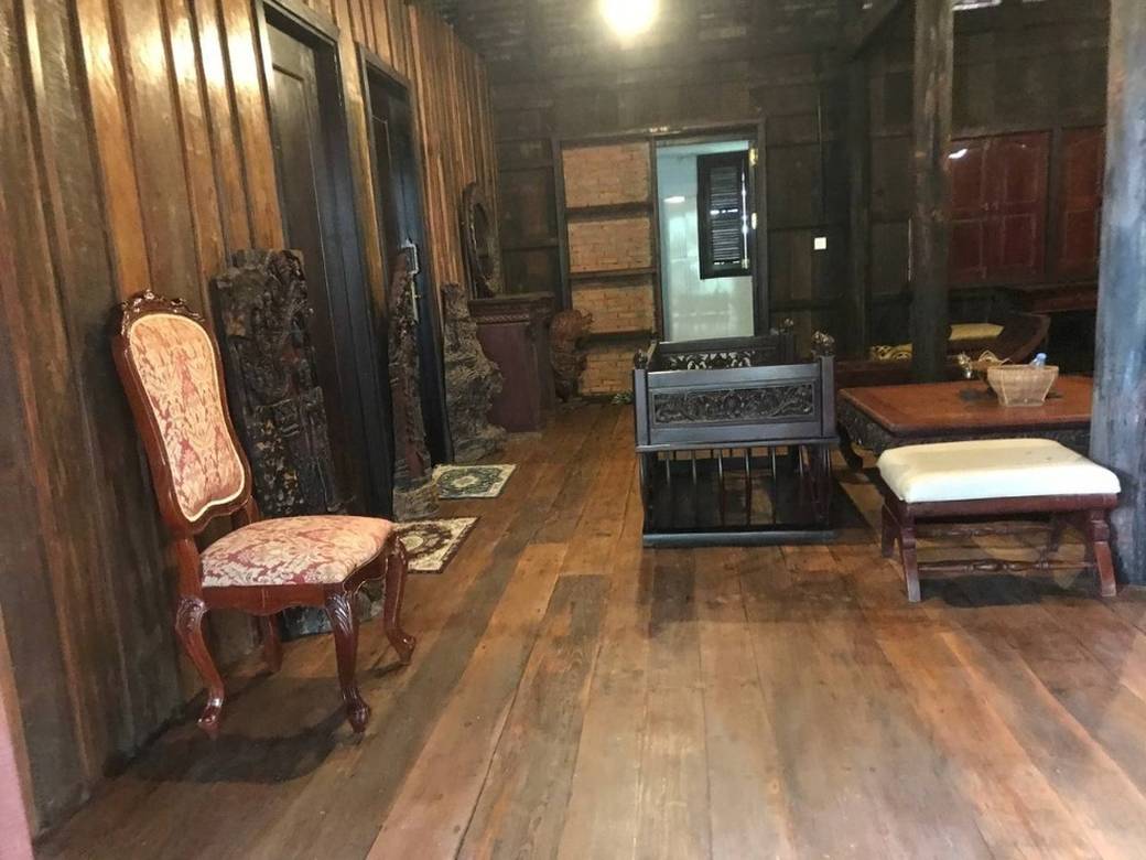 Chreav House and lot สำหรับเช่า ใน Chreav