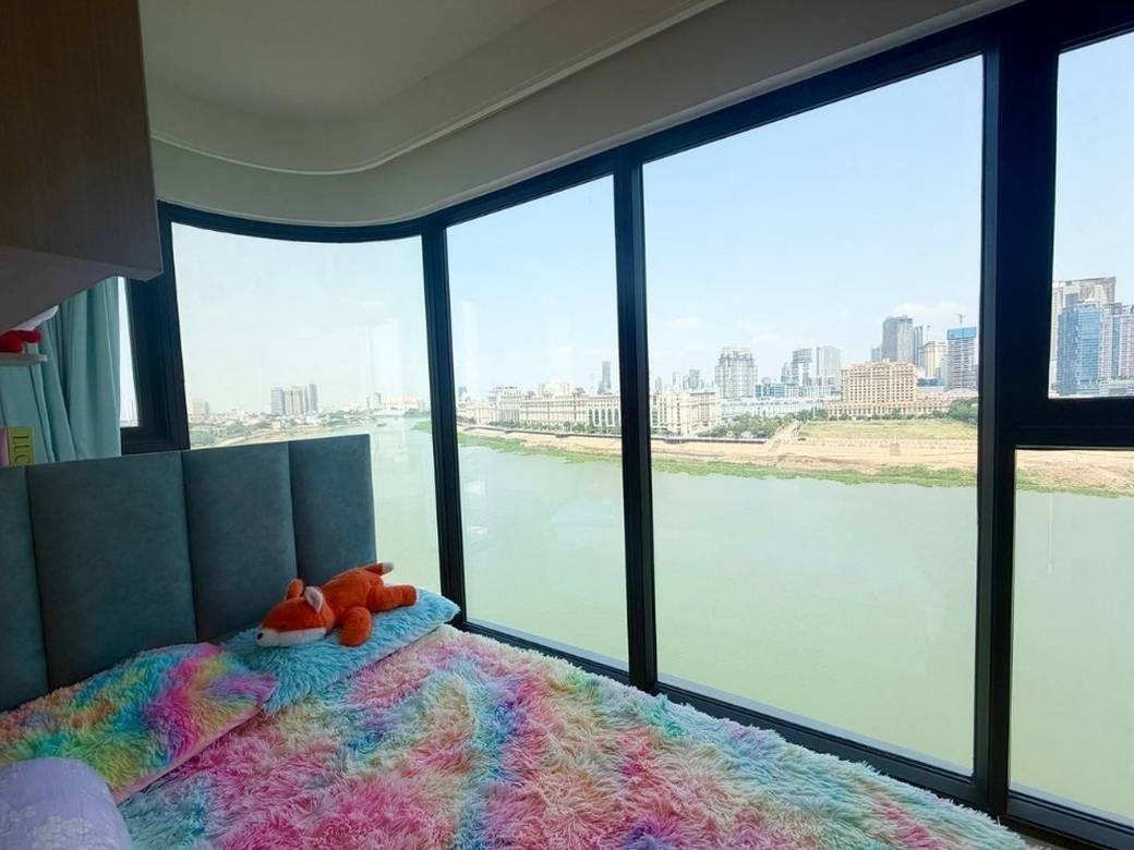 102 sqm Living Size Кондоминиум Для Продажи in Por Sen Chey