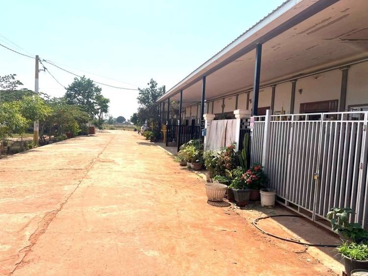 Maison À vendre à Kandaek, Prasat Bakong, Siem Reap