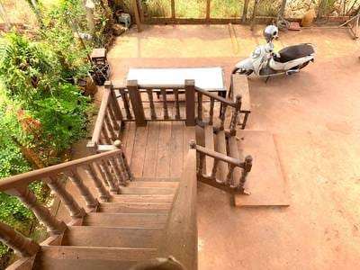 200 sqm Land Size House and lot For Rent