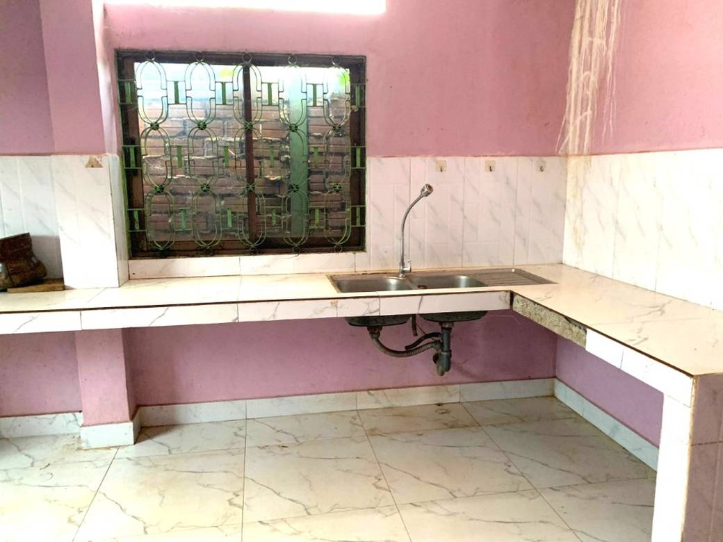 Chreav House and lot For Rent in Chreav