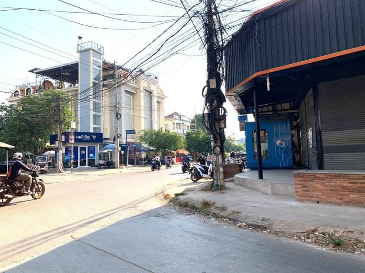 Svay Dankum, Siem Reap에 있는 야점 임대