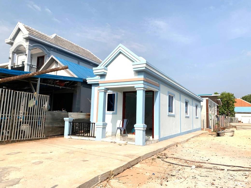 House and lot สำหรับขาย ใน Prasat Bakong $29,500