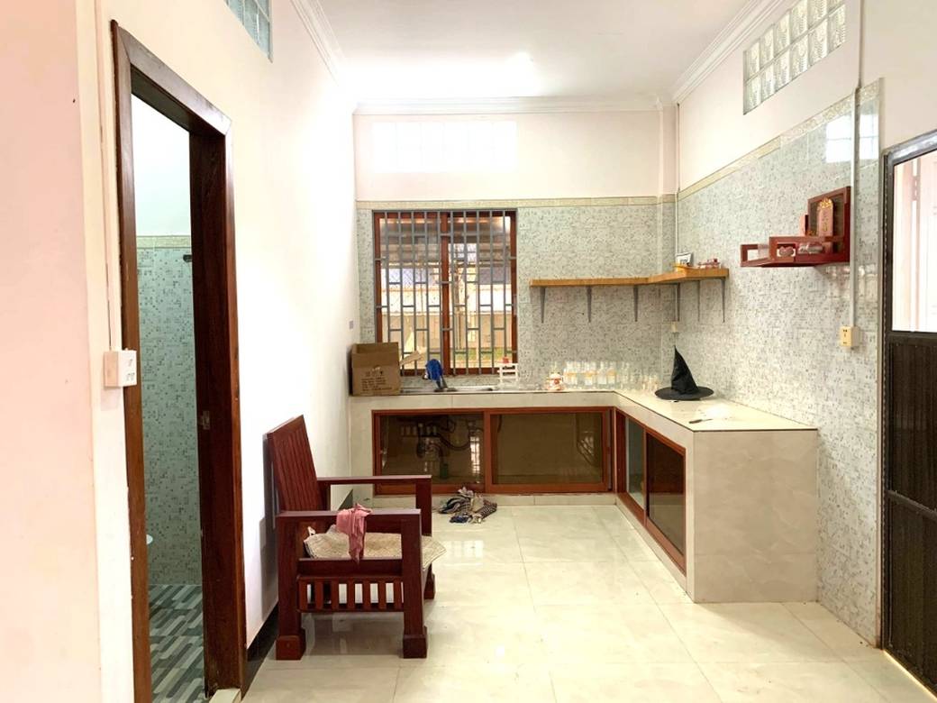 House and lot สำหรับขาย ใน Siem Reap $195,000