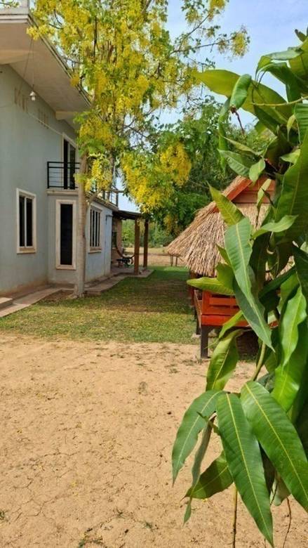 House and lot สำหรับขาย ใน Siem Reap $220,000