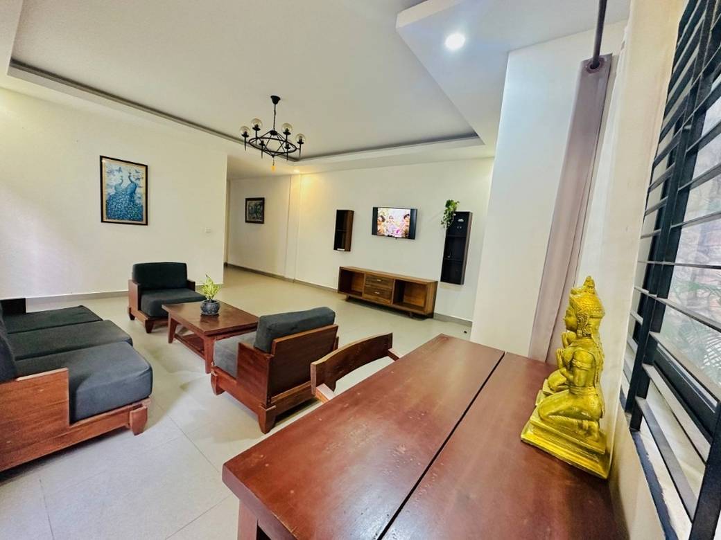 House and lot For Rent in Siem Reap $750