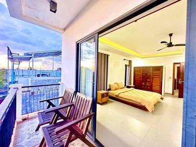 Furnished House and lot For Rent