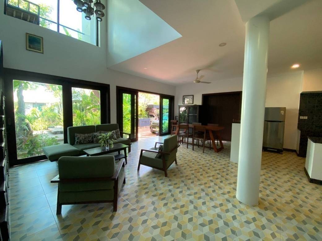 House and lot For Rent in Chreav, Siem Reap, Siem Reap