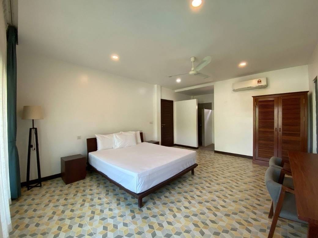 Furnished House and lot For Rent
