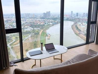 Vue Aston | Condo K pronájmu in Nirouth, Chbar Ampov, Phnom Penh