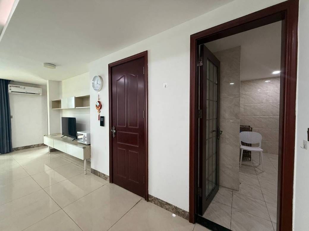 奥林匹亚城 | 67平方米土地面积的公寓For Sale & Rent