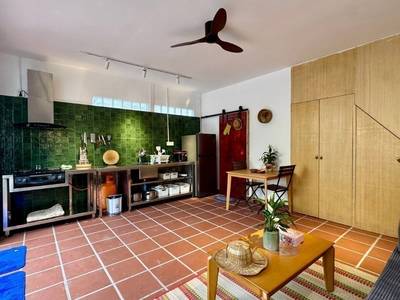 1卧室排屋出租，价格$350