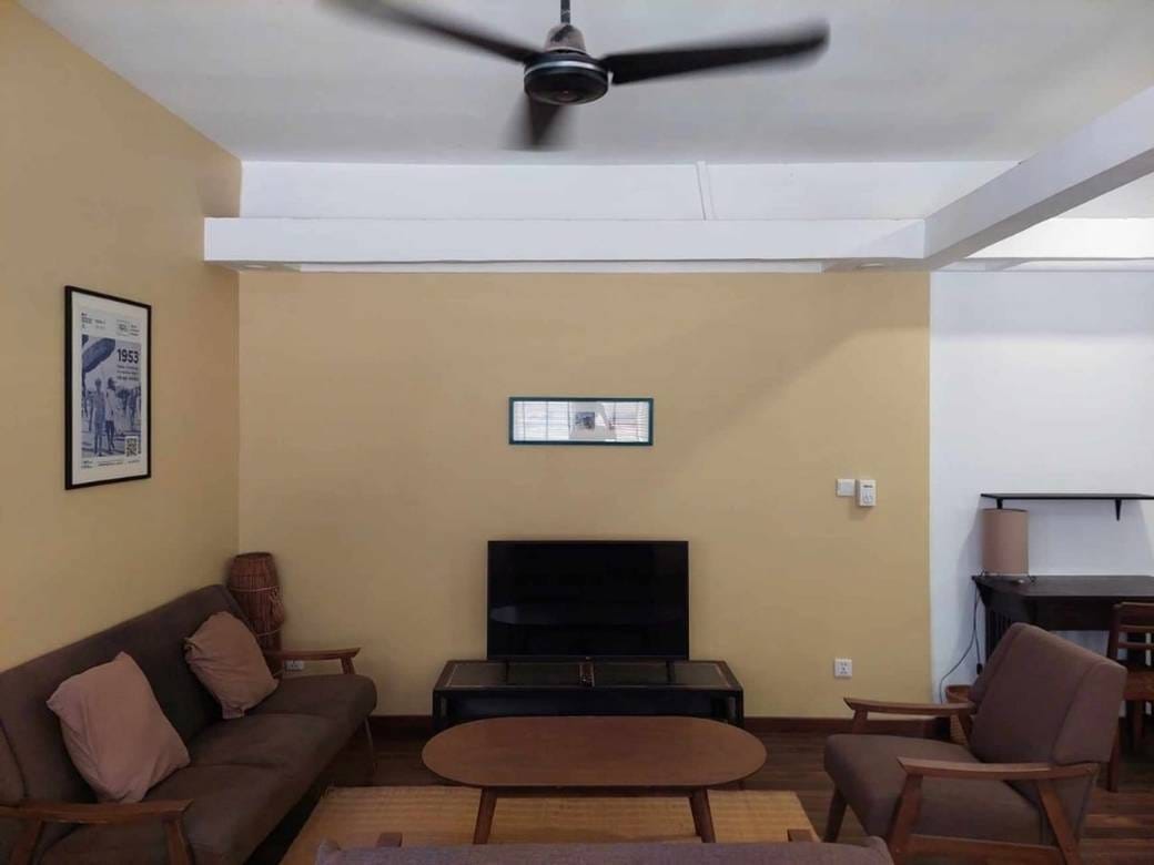 Furnished Apartment For Sale