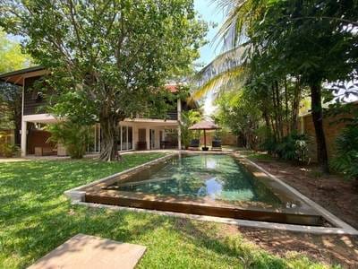 Furnished Villa For Rent