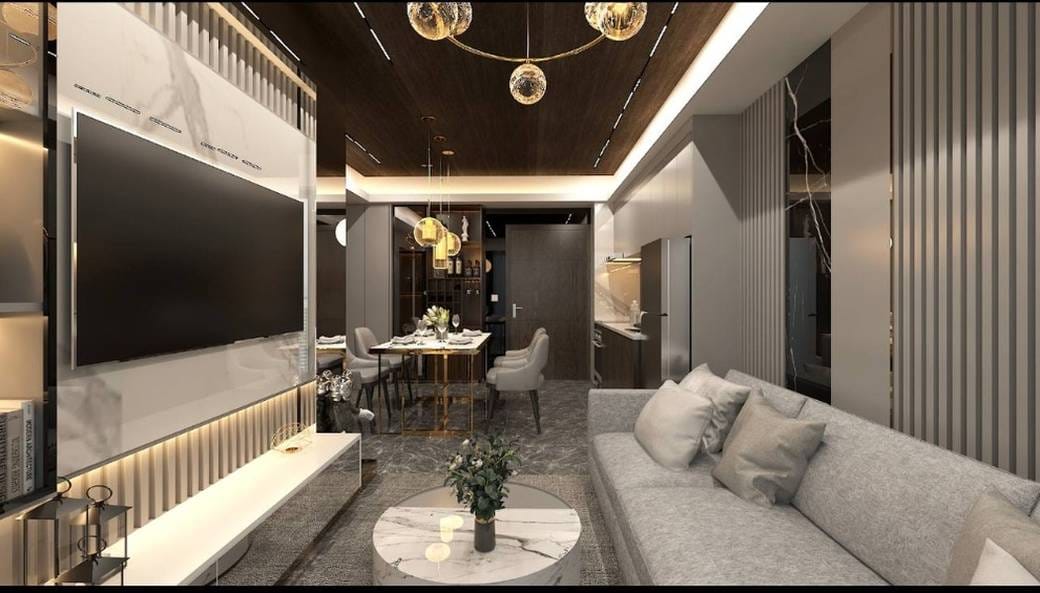 Agile Sky Residence | Zařízeno Condo For Sale & Rent
