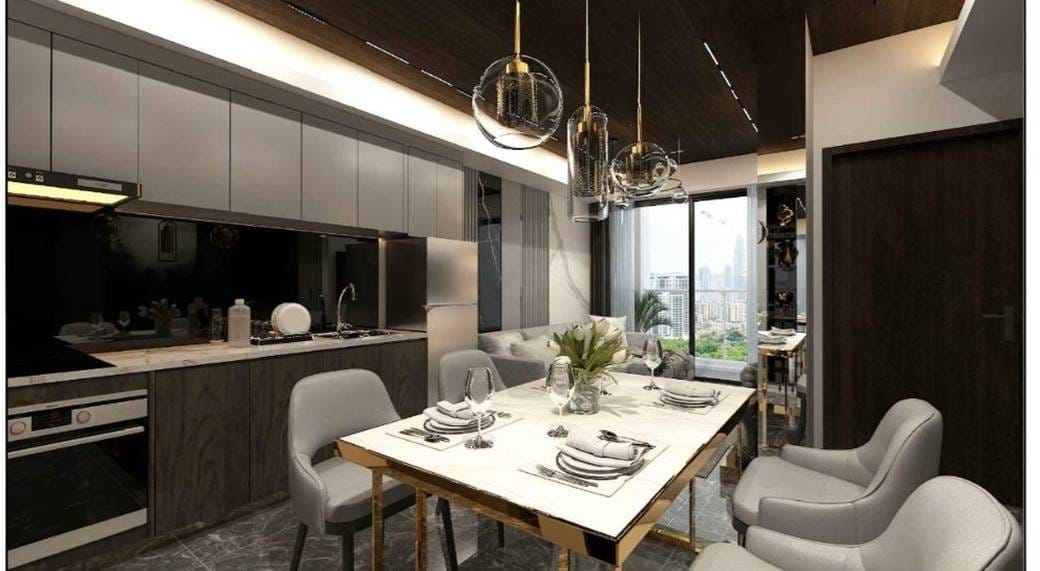 Agile Sky Residence | Condo For Sale & Rent in Boeng Keng Kang $125,000