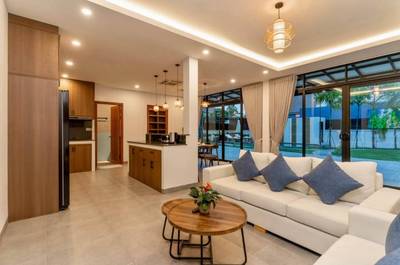 Vila For Sale & Rent in Siem Reap $500,000
