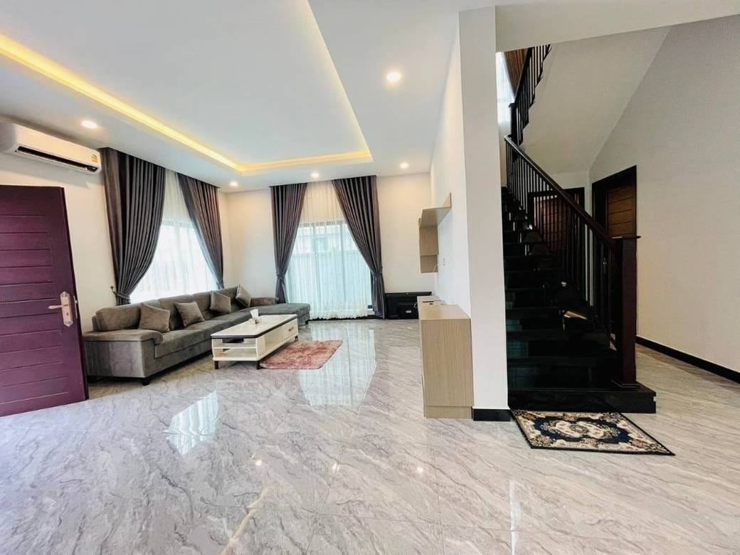 Vila K pronájmu in Prasat Bakong $850