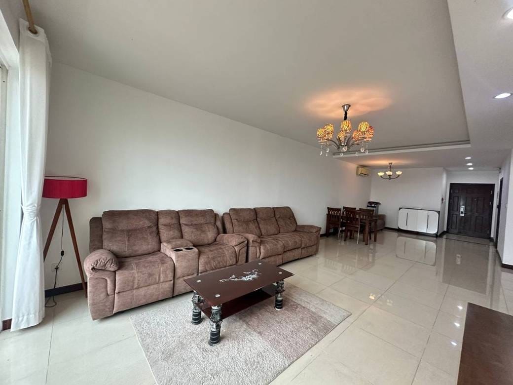 Furnished Condo For Rent