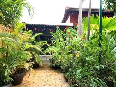 House and lot Meublé À louer