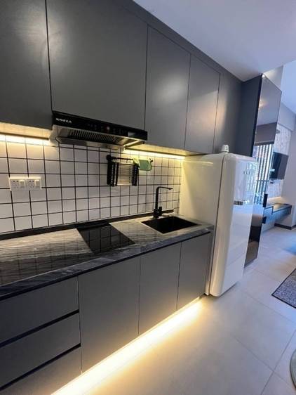 M Residence | Zařízeno Studio For Sale & Rent