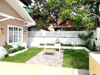 Furnished House and lot For Rent