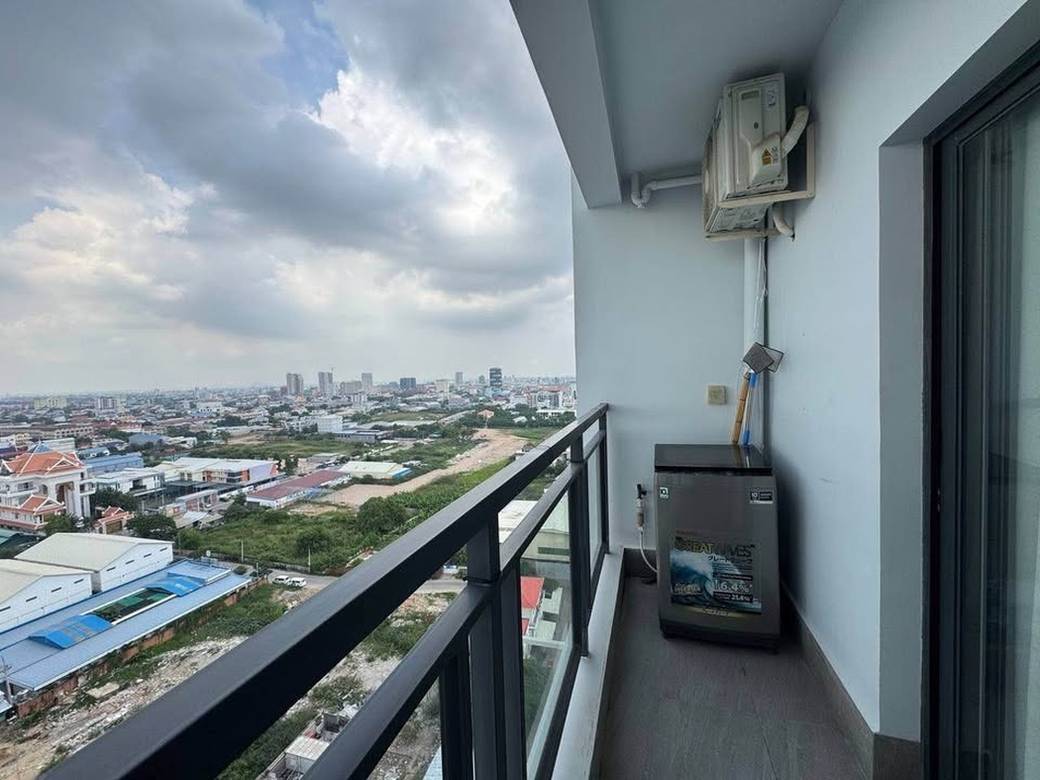 Residence H Sen Sok | Condo À vendre à, Phnom Penh Thmey, Sen Sok, Phnom Penh